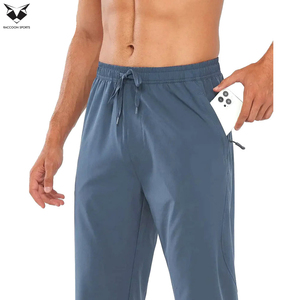 Pantalon de survêtement décontracté pour homme, vêtement de sport, meilleure vente, qualité supérieure, prix compétitif, nouveau style, pantalon d'athlétisme - Product Image 4