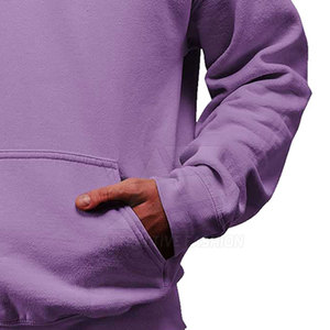 Nouvelle méthode d'impression, meilleures ventes, sweats à capuche basiques coupe ample, prix raisonnable, sweats à capuche pour hommes coupe ample fabriqués au Pakistan - Product Image 6