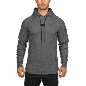 Fabricante Directo de Fábrica, Sudaderas con Capucha para Hombre de Alta Calidad, Color y Logotipo Personalizados Según la Demanda del Cliente, Sudadera con Capucha Ajustada para Hombre - Product Image 1