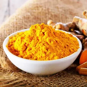 Cúrcuma en Polvo 100% Pura de Grado Alimenticio, 25 KG, para Uso Culinario, de la India, para Exportación - Product Image 3