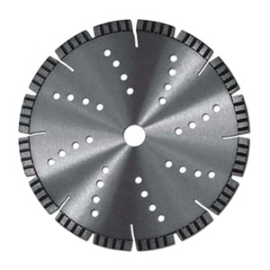 Laser Hàn <span class=keywords><strong>Turbo</strong></span> đoạn 14inch 350 mét lưỡi cưa kim cương cho bê tông - Product Image 2