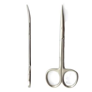 Tijera Kilner profesional de alta calidad Iris instrumento quirúrgico médico de acero inoxidable Manual Venta caliente MOL curvo/recto - Product Image 1