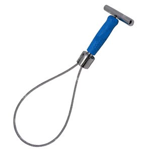 Veterinary Hog Restrainer Pig Catcher Holder Stainless Steel Dog Use Surigyne International - Product Image 2
