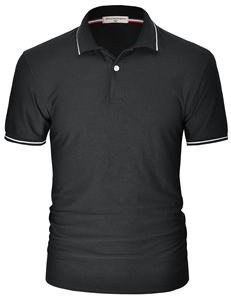 New Wholesale <b>Camo</b> Quality Custom Polo <b>Shirts</b> for <b>Men</b> Featuring Embroidery and Screen Printing Slim Fitted Polo <b>Shirts</b> for <b>Men</b> - Product Image 4
