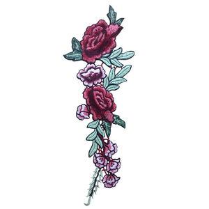 Embroidered Logo <b>Patch</b> for Hats Clothing Bags and Uniforms Custom Design Iron <b>On</b> <b>Sew</b> <b>On</b> Velcro Badge OEM ODM Wholesale Fabric - Product Image 1