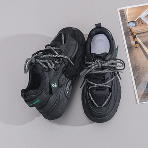 2024 nuevos zapatos <span class=keywords><strong>de</strong></span> alta calidad Super Hot Daddy, suelas gruesas, aumento <span class=keywords><strong>de</strong></span> cuero suave, zapatos <span class=keywords><strong>de</strong></span> mujer que combinan con todo - Product Image 6