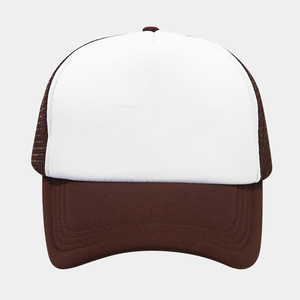 Trucker Cap Trucker Hat Custom Logo Classic Snapback Mesh Sports Baseball Cap 5 Panel Hat Plain Foam Trucker Hats for Man - Product Image 5