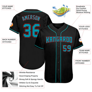 Camiseta Deportiva de Béisbol para Hombre y Mujer, Personalizada, Ropa Deportiva Urbana, Uniforme de Equipo para Gimnasio, Ropa Deportiva de Moda - Product Image 3