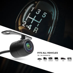 Caméra de recul Roadpower 1080P AHD avec vision nocturne et conception étanche, lignes directrices dynamiques pour une marche arrière plus sûre - Product Image 4