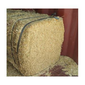 Compact Horse Cattle <b>Pig</b> Livestock Feed Easy Storage and Transport Wheat Straw - Product Image 3