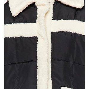 Chaqueta Larga para Mujer, Venta Caliente, Alta Calidad, Precio de Fábrica al por Mayor, Chaqueta Urbana para Mujer con Múltiples Bolsillos - Product Image 5