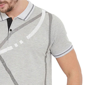 Camisetas Polo de Manga Corta, Prenda Básica Esencial, Algodón Suave, Tejido Fresco y Transpirable, Estilo Relajado - Product Image 5