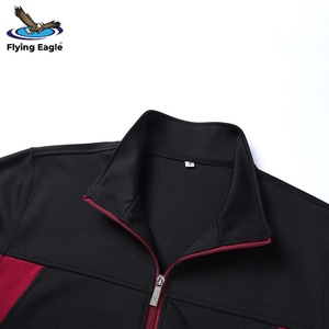 Ensemble de survêtement pour homme personnalisé, coton écologique, molleton, gym, course à pied, jogging, vêtements de sport, vente en gros - Product Image 3