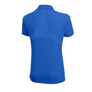 Polo Premium para Mujer Jack and Jill, Bordado Personalizado, Algodón Suave, Manga Corta, Cuello Camisero, Uniforme Informal, Top para Dama, Venta al Por Mayor - Product Image 2