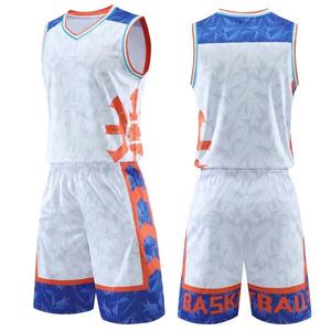 <span class=keywords><strong>Camisetas</strong></span> <span class=keywords><strong>de</strong></span> <span class=keywords><strong>baloncesto</strong></span> personalizadas sublimadas OEM, fabricadas en poliéster, al por mayor, <span class=keywords><strong>baratas</strong></span>, con certificación BSCI. - Product Image 3