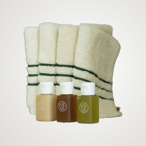 Mejor limpiador facial: Set de limpiadores faciales KAINE Mini, limpiador facial aminoácido, limpiador facial. - Product Image 6