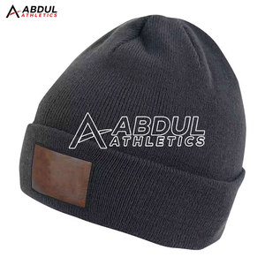 Urban Style <b>Beanies</b> Hat Lightweight Material Perfect For Casual Wear Jacquard Travel And Everyday Winter Comfort - Product Image 4