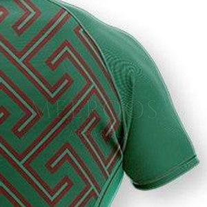 Uniformes de rugby sublimés, maillots de rugby personnalisés, vêtements de sport respirants, OEM, maillots de rugby pour hommes et jeunes - Product Image 4