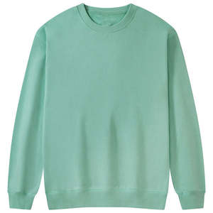 Sudaderas con Capucha y Sudaderas Personalizadas de Alta Calidad con Logotipo Bordado, Sudadera Unisex Lisa de Algodón con Cuello Redondo para Hombre y Mujer - Product Image 5