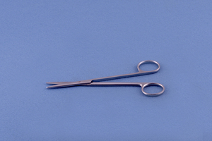 Tijeras de Disección MayoMed STILLE Rectas/Curvas de Acero Inoxidable, Todos los Tamaños Disponibles, Instrumento Quirúrgico de Acero Alemán - Product Image 3