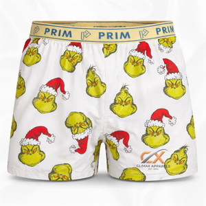 Factory Price ODM Eco-Friendly Knitted <b>Polyester</b> <b>Boxer</b> Briefs | Silver-Ion Anti-Bacterial Anti-Static Men's Underwear - Product Image 1