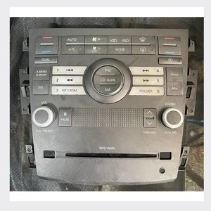 Radio con Reproductor de CD para Renault Samsung, Unidad Principal de Audio, Usada, Compatible con Renault Samsung, Repuestos para Auto - Product Image 3