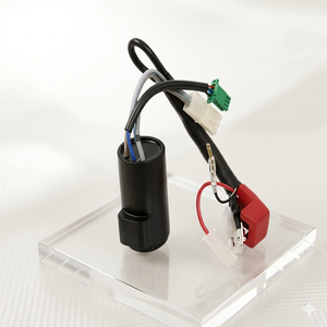 <b>Motorcycle</b> Relay for TVS Star City <b>Electrical</b> Starting <b>System</b> Heavy Duty Replacement Spare Part - Product Image 2