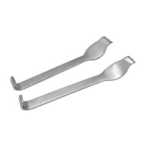 Rétracteur osseux manuel en acier inoxydable pour chirurgie orthopédique, instrument chirurgical, kit orthopédique certifié CE pour usage hospitalier - Product Image 1