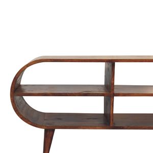 Moda CHESTNUT Console Table หรูหรามีเดีย UNIT - Product Image 4