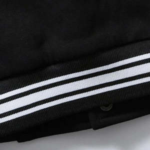 Custom Made Lettermen Varsity <b>Jacket</b> <b>Men</b> Factory Direct Supplier Woolen Fabric Long Breathable Waterproof <b>Summer</b> - Product Image 3