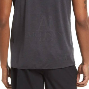 Débardeur homme de qualité supérieure, fabrication pakistanaise, vêtements de sport et fitness, vente en gros. - Product Image 4