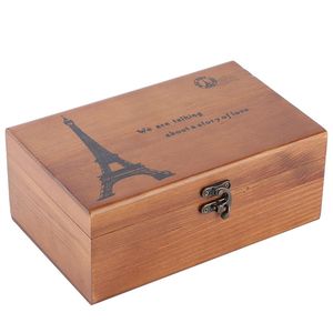 Boîte à fruits secs en bois et acrylique de haute qualité, faite à la main, pour un usage d'exportation - Product Image 6