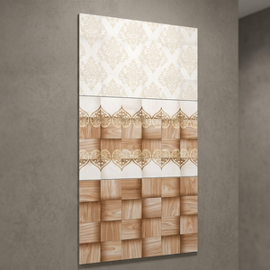 Vistaar Brand 200x300mm Digital Ceramic <b>Wall</b> Tiles 8x12 Inch Decorative Green Mural Bathroom OEM Export Quality - Product Image 1