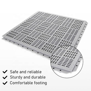 แผ่นรองพื้นห้องน้ำแบบนุ่ม PVC ต่อประกอบได้ - Product Image 3