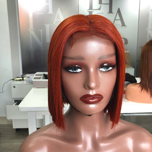 วิกผมแท้สีคาจุนผม100% แบบตรงจากเวียดนาม - Product Image 2