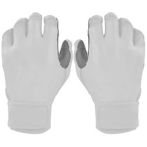 Guantes de Bateo de Béisbol OEM para Entrenadores y Clubes de Béisbol con Material Absorbente de Humedad, Puño Flexible, Colores Personalizados, Venta al Por Mayor - Product Image 1
