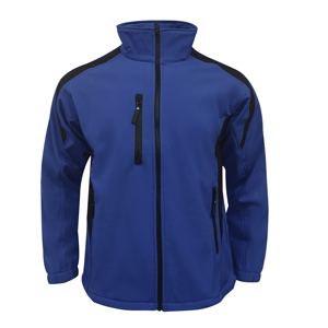 Chaqueta Softshell Casual para Hombre, Antiarrugas, de Alta Calidad, Precio Económico, Personalizable - Product Image 1