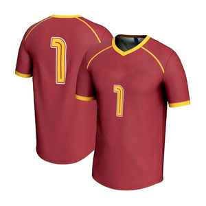 Uniforme de lacrosse pour homme adulte, respirant, 100% polyester, prêt pour l'action dynamique, avec une grande capacité d'endurance - Product Image 4