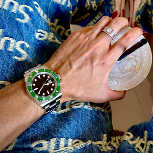 Montre VS C+ FC de haute qualité 904L 41 mm Green Ghost, saphir, automatique, étanche 300 m, cadeau, sport, design, montre mécanique - Product Image 5