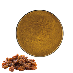Poudre d'extrait de Guggul 100% naturelle de qualité alimentaire, 20% de concentration, qualité supérieure, pour la fabrication en gros et les marques privées - Product Image 1