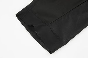 Ensemble maillot et short de cyclisme pour homme, couleur moutarde et noir, manches courtes, tenue de vélo respirante, séchage rapide, évacuation de la transpiration, kit adulte - Product Image 3