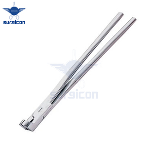 Pinzas de Extracción de Raíces Dentales Superiores de Acero Inoxidable de Alta Calidad con Agarre Ergonómico, Certificación CE, Fuente de Alimentación Manual - Product Image 4