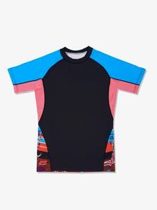 ชุดคอมเพรสชั่น MMA สำหรับผู้ชาย ออกแบบโดย OEM ชุด 2 ชิ้น พิมพ์ลายแบบ Sublimation สำหรับฝึกซ้อมในยิม - Product Image 2