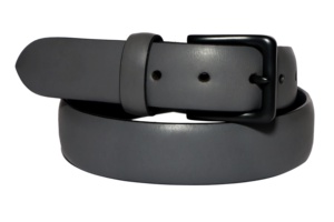 Cinturón de Cuero Genuino para Hombre, Moderno, Simple y Duradero, Ideal para Regalo, Cinturón Casual para Hombre, Apto para Jeans - Product Image 4