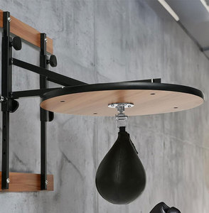 Factory Made Speedball Punching Ball Boxing Speed Trainer Headband Punching <b>Training</b> <b>Head</b> Boxing Speed Boxing Reflex Balls - Product Image 6