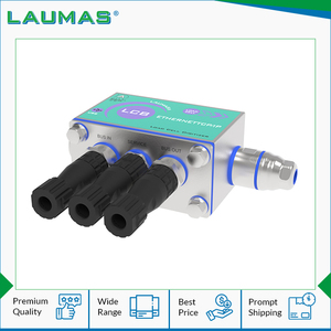 Oferta Exclusiva en Digitalizador LCB SERCOSIII 3A de Excelente Calidad, Versión Higiénica, para Celdas de Carga de Camiones y Básculas de Grúas - Product Image 3