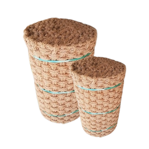 Article populaire : Tapis en fibre de coco sur mesure pour usage résidentiel et industriel, de haute qualité - Product Image 1
