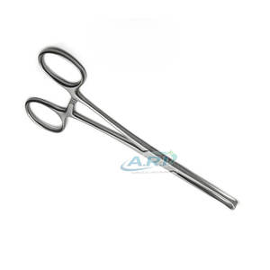 Pinces à tissus Allis, équipement chirurgical de qualité médicale, outil chirurgical pour hôpitaux et cliniques - Product Image 6