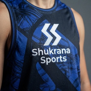 Ensemble de basket-ball personnalisé avec logo, sublimation, pour hommes et femmes, couleurs vives, vêtements de sport de haute qualité, uniformes - Product Image 3