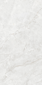 Carreaux de porcelaine Lumora Bianco 600x1200mm, aspect marbre poli et émaillé, modernes, antidérapants, pour sols et murs, salle de bain, chambre, villa - Product Image 4